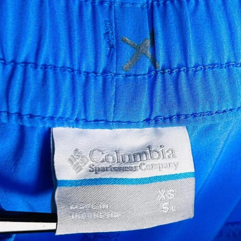 Columbia Bogota Bay Omni-Shade Size XS Women UPF 50 Shorts Outdoor Swim